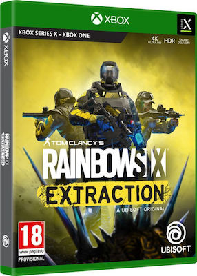 Tom Clancy's Rainbow Six Extraction Joc Xbox Series X