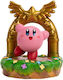 First 4 Figures Kirby Kirby și Ușa de Gol Figurină 24 cm