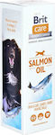 Brit Care Salmon Oil Ulei de somon pentru câini 500ml DLZRITHIP0002