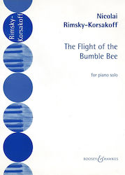 Boosey & Hawkes Rimsky-Korsakov: The Flight of the Bumble Bee für Klavier