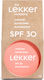 The Lekker Eucalyptus Crema protectie solara Cremă SPF30 70gr