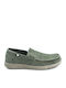 WP150 Men's Moccasins WASHED KAKI