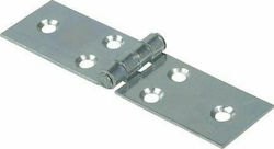 PG 452 Galvanized Furniture Hinge Corner 34x200mm