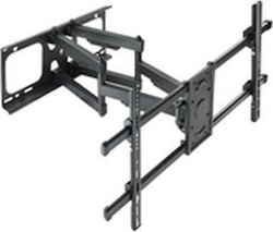 Tooq LP3790TN-B Wandhalterung für Fernseher mit Arm bis 90" und 75kg