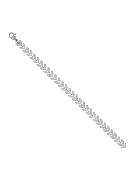 Visetti Bracelet Chain made of Steel