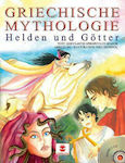 Griechische Mythologie, Helden und Gotter