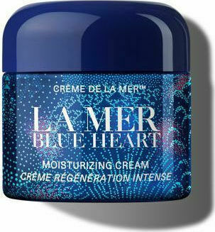 La Mer Blue Heart Αnti-aging , Blemishes & Moisturizing Day/Night Cream Suitable for All Skin Types 60ml