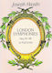 Dover Publications Haydn - London Symphonies Nr.93-98 [Full Score] Sheet Music for Orchestra