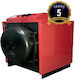 Mytherm RS 110 Boiler Gas / Petroleum / Pellet 107480kcal/h