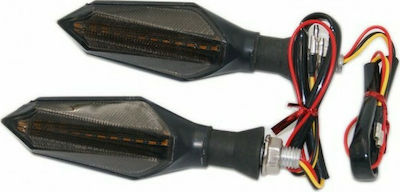 Flash Motorcycle LED 2pcs