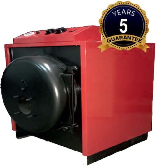 Mytherm RS 250 Λέβητας Αερίου / Πετρελαίου / Pellet 249355kcal/h