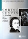 Durand Frederic Chopin - 12 Etudes op. 10 (Cortot-English Version) Παρτιτούρα για Πιάνο