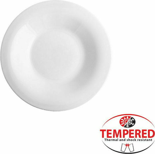 Cok Spain Elba Πιάτο Βαθύ από Πορσελάνη με Διάμετρο 24cm Cok Spain Elba Πιάτο Βαθύ από Πορσελάνη με Διάμετρο 24cm