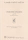 Durand Saint-Saens - Concerto N.5 Op. 103 Sheet Music for Piano