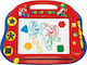 Lexibook Super Mario Дъска Пиши – Трий 32x23,5 см
