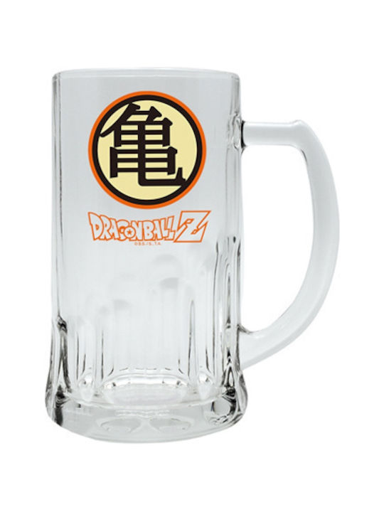 Abysse Dragon Ball - Kame Pahar Bere din Sticlă 500ml 1buc