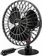 Peiying Car Fan 12V