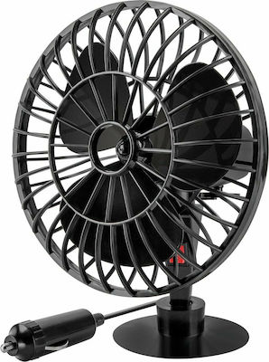 Peiying Car Fan 12V