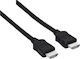 HAMA HDMI 1.4 High Speed 1080p 120Hz Cable HDMI Male - HDMI Male 5m Black