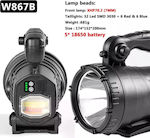 Searchlight Led Outdoor With Usb