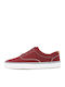 Champier Herren Sneakers Burgundisch