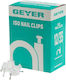 Geyer Закрепващи пирони Рока 100бр Νο7/25 100τμχ GRR725