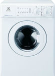 Electrolux Πλυντήριο Ρούχων 3kg 1300 Στροφών EWC 1351 washing machine Freestanding Front-load EWC1351