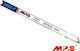 MP.S 3450-F Lamele BiMetal profesional pentru metal si lemn 110mm 5buc