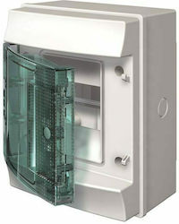 Abb Wall Mounted 202x152x117mm