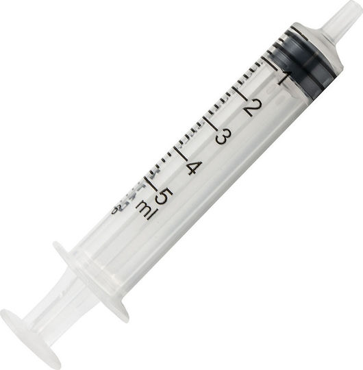 Nipro Syringe Without Needle 5ml Syringe without Needle 5ml