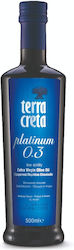 Terra Creta Extra Virgin Olive Oil Estate Platinum 500ml