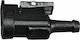 Lalizas Fuel Connector Female Fuel Hose Connector 95mm for Omc / Johnson / Evinrude Engines