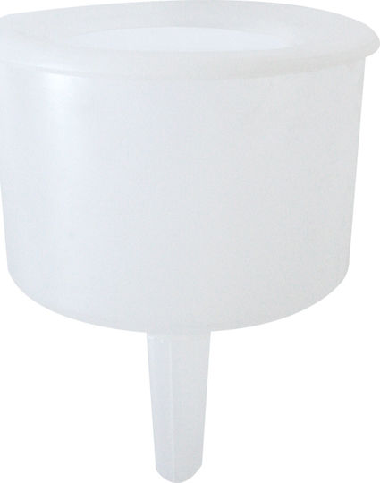 Lalizas Kraftstofftrichter Σκάφους Plastiktrichter mit Filter Φ180mm