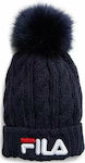 FILA Pom Pom Beanie Ανδρικός Σκούφος Πλεκτός σε...