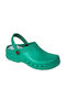 Dian Unisex Anatomic Clogs Green