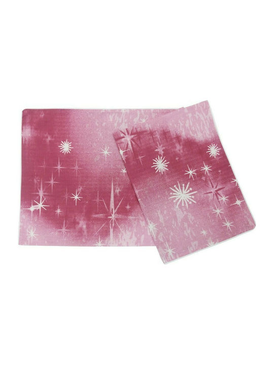 Beboulino Dreams Kids Cotton Pillowcase Set 35x45cm Pink 70318563545