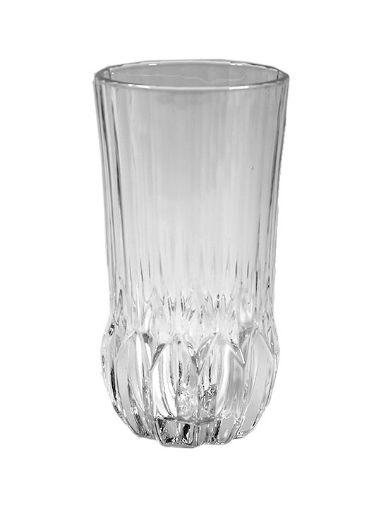 Keskor Glas Wasser aus Glas 350ml 066-3 1Stück