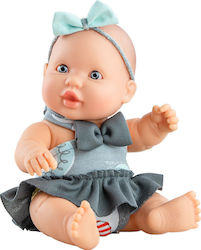 Paola Reina Baby Doll Greta for 1.5+ Years Old 21 cm.