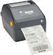 Zebra ZD421T Label Printer Thermal Transfer 203 dpi