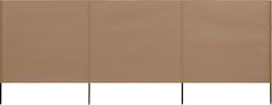 vidaXL Υφασμάτινο Πάνελ Περίφραξης 80cm x 4m vidaXL Υφασμάτινο Πάνελ Περίφραξης 80cm x 4m