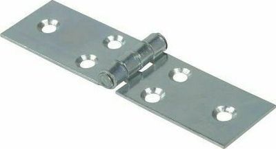 PG 452 Galvanized Furniture Hinge 23x80mm