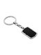 Visetti Keychain Metalic Negru