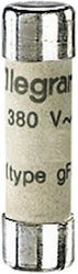 Legrand Κυλινδρικη Ασφαλεια GG 8,5X31,5 10A