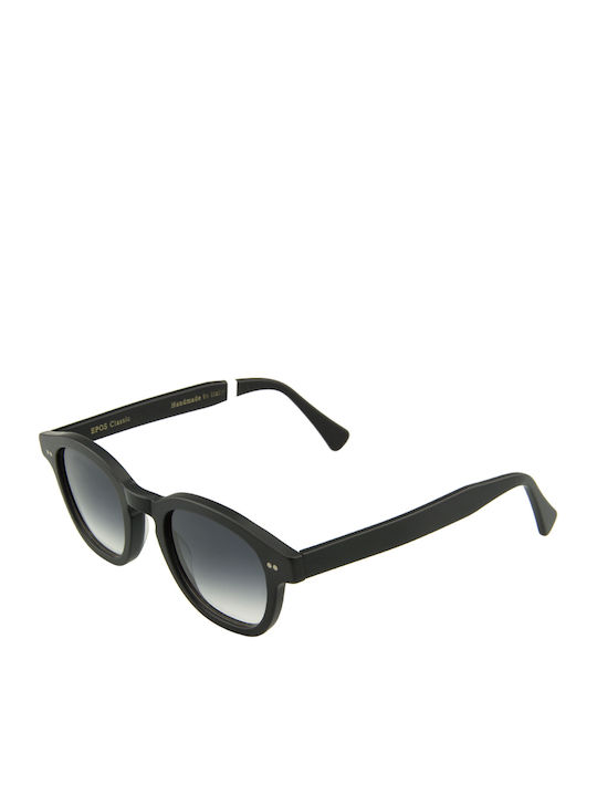 Epos Bronte 3 Sunglasses with Black Plastic Frame BRONTE3-M-N