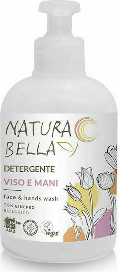 Pierpaoli Natura Bella Течен Сапун с Помпа 300ml