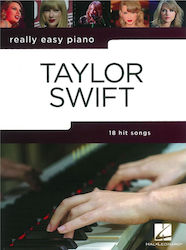 Wise Publications Really Easy Piano: Taylor Swift für Klavier