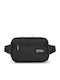 National Geographic Men's Waist Bag Black