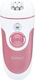 Kemei Σετ Αποτρίχωσης Epilator για το Σώμα KM-1307