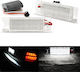 Vinstar Φώτα Πινακίδας Led 12V για Hyundai iX35 για Opel Astra / Combo / Insignia / Zafira / Corsa 2τμχ