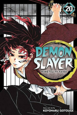 Demon Slayer, Kimetsu no Yaiba Vol. 20